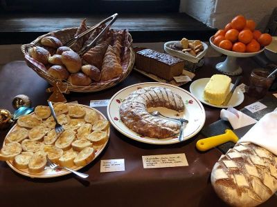 Brunch sapinesque à Sélestat