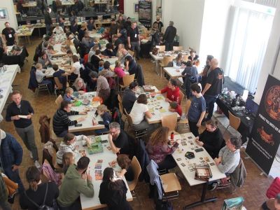 Fessti Jeux - Festival du Jeu à Schwindratzheim