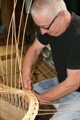 De terre et d'osier ouvre les portes de son atelier à La Petite-Pierre