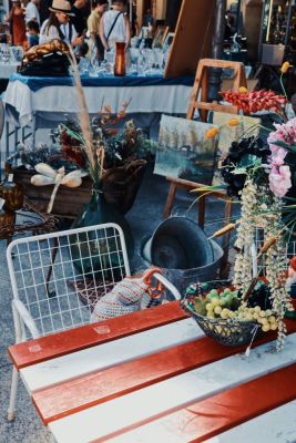 Vide-dressing, vide ta chambre à Payrignac