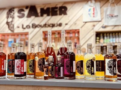Découverte d'un atelier de liqueurs et d'amers artisanaux à Barr