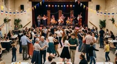 Bal trad : lo bal del lop à Seysses
