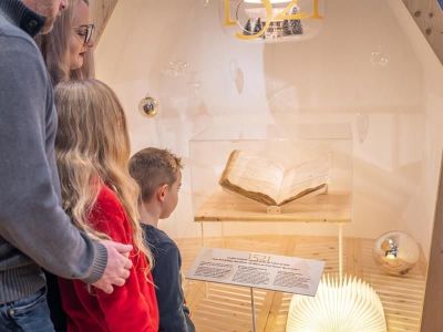 Exposition : 1521, la tradition de l'arbre de Noël à Sélestat
