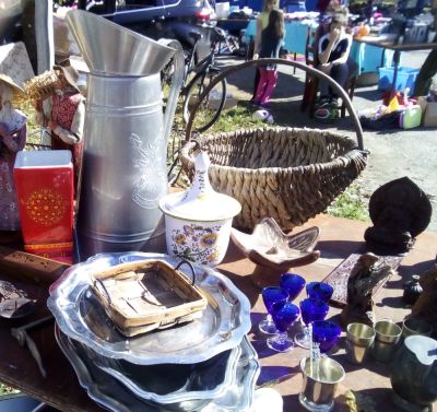 Brocante - vide-greniers à Biars-sur-Cère