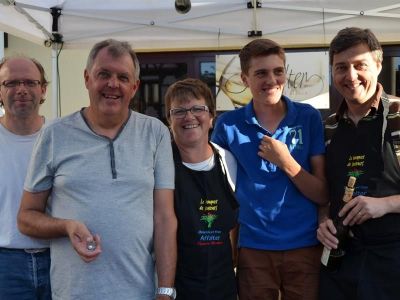 Secrets de cave - Les Vins Affolter à Rosheim
