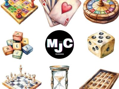 Soirée jeux de société à Traenheim