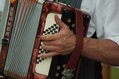 Bal traditionnel occitan à Ussel