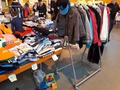 Bourse aux jouets à Westhouse