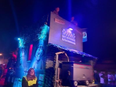 Cavalcade et Bal de carnaval à Wittisheim