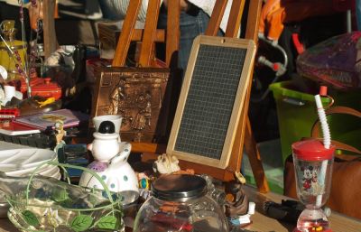 Vide-greniers et brocante à Soucirac