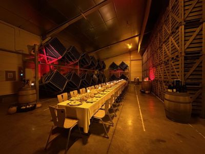 Vignobles en Scène - Dîner immersif à Baroville