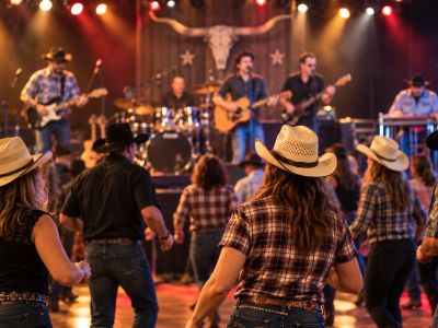 [COMPLET] Soirée country à Bischoffsheim
