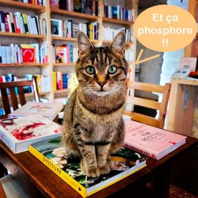 Livres, Books & Co : Thé Philo - reporté au 5 novembre à Montcuq