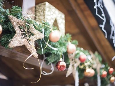 Marché de Noël campagnard à Obersteinbach
