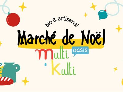 Marché de Noël bio, local & artisanal à Mietesheim