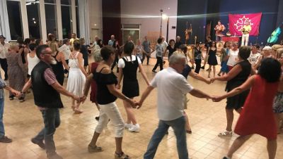Bal Occitan à Lacapelle à Cahors