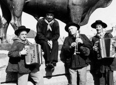 Bal Traditionnel des Grillons à Cahors