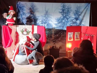 Conte de Noël : La vieille boîte de Monsieur Walter à Betschdorf