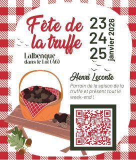 Fête de la truffe à Lalbenque