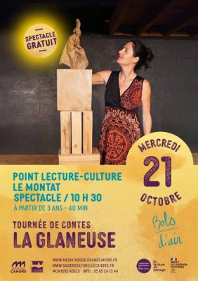 Tour de contes à Le Montat