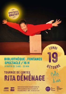 Tour de contes à Fontanes