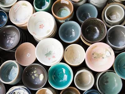 Apéro poterie et papoterie à Thann
